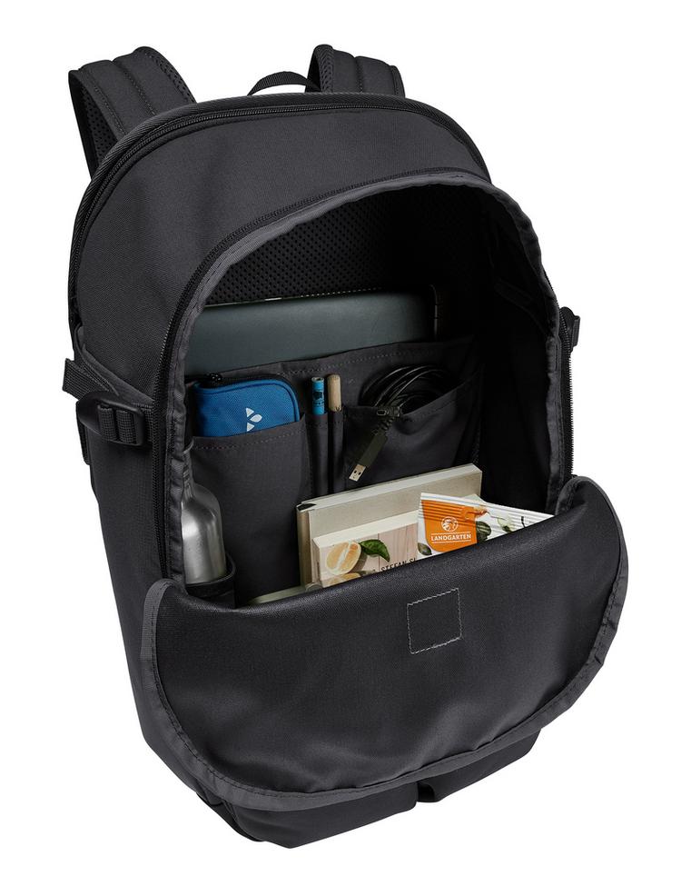 VAUDE VAUDE Coreway Backpack 23 Daypack - black - 3 | SportScheck