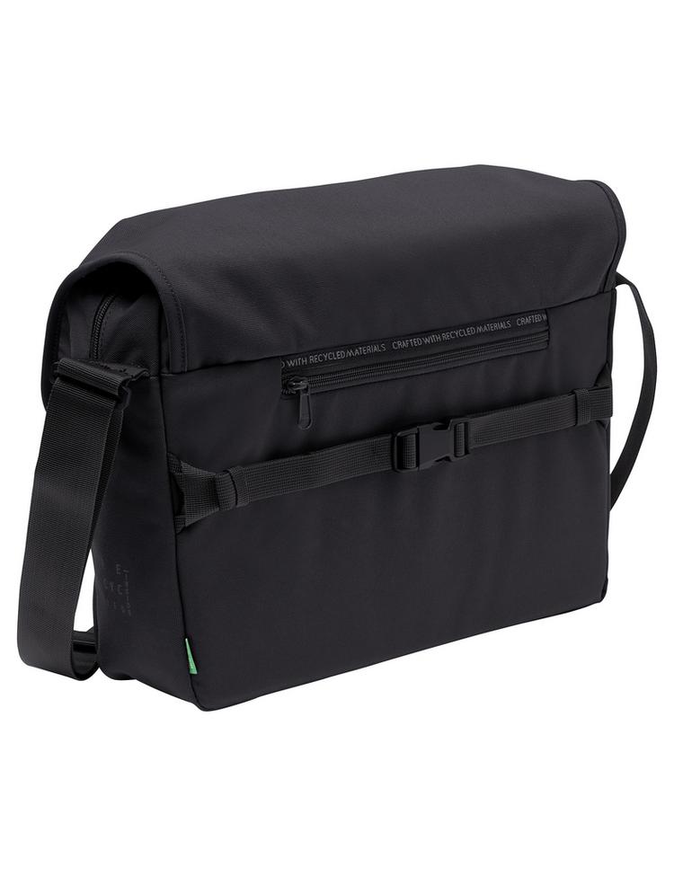 VAUDE VAUDE Coreway Shoulderbag 13 Umh&auml;ngetasche - black - 0 | SportScheck