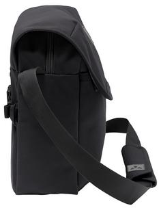Rückansicht von VAUDE Coreway Shoulderbag 13 Umhängetasche black