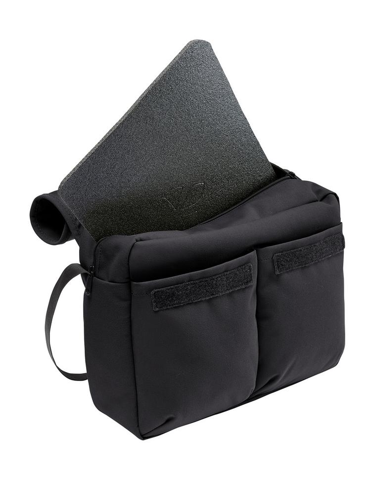 VAUDE VAUDE Coreway Shoulderbag 13 Umh&auml;ngetasche - black - 5 | SportScheck