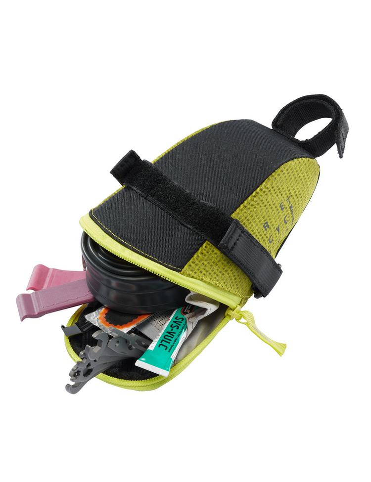 VAUDE VAUDE Race Light L Luminum Fahrradtasche - bright green - 2 | SportScheck