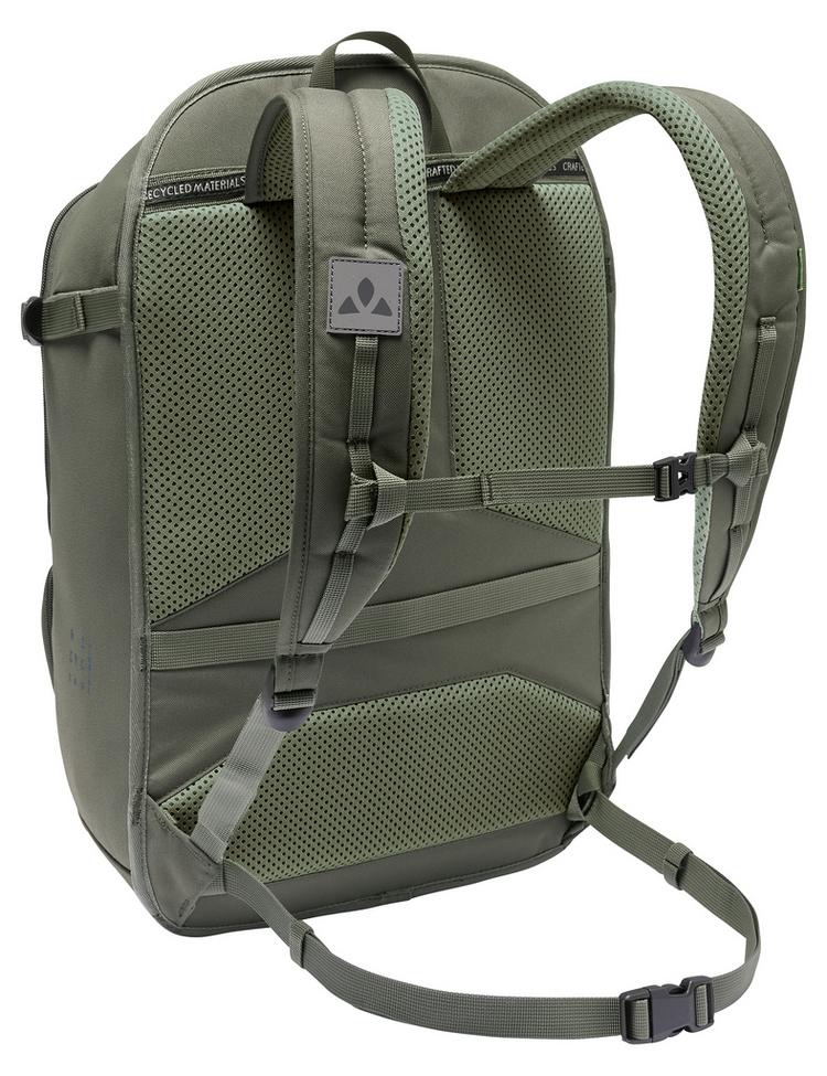 VAUDE VAUDE Coreway Backpack 23 Daypack - khaki - 0 | SportScheck