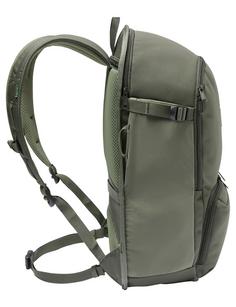 Rückansicht von VAUDE Rucksack Coreway Backpack 23 Daypack khaki