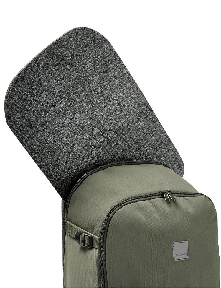 VAUDE VAUDE Coreway Backpack 23 Daypack - khaki - 2 | SportScheck