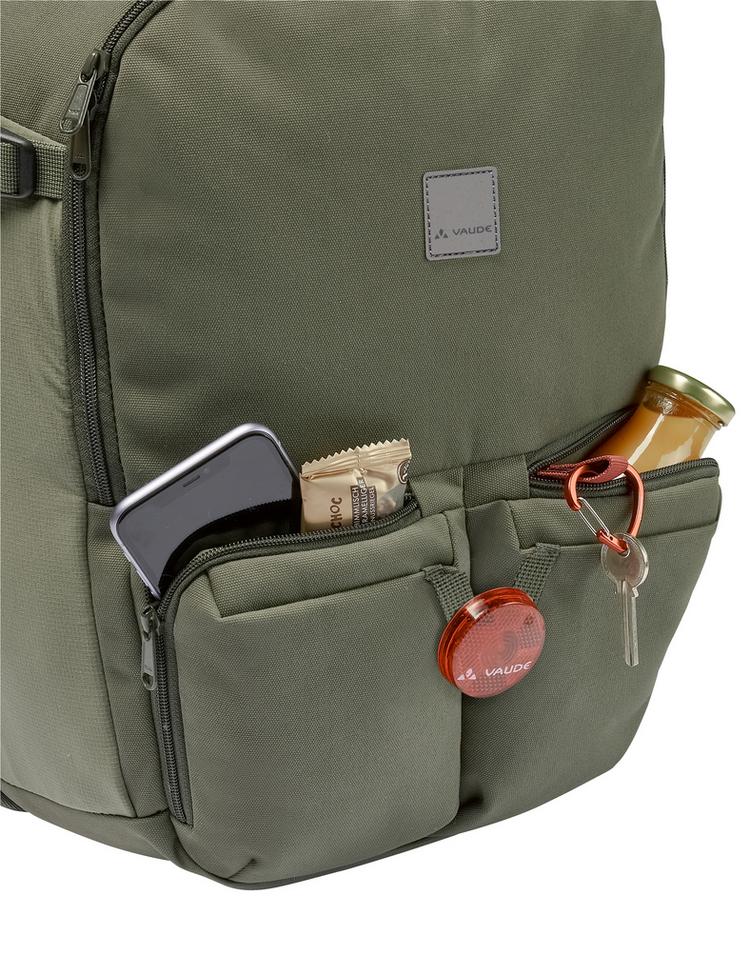 VAUDE VAUDE Coreway Backpack 23 Daypack - khaki - 4 | SportScheck