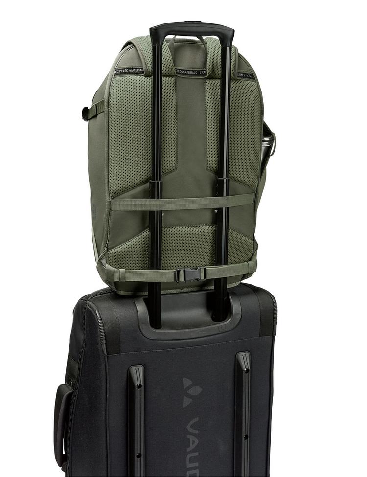 VAUDE VAUDE Coreway Backpack 23 Daypack - khaki - 5 | SportScheck