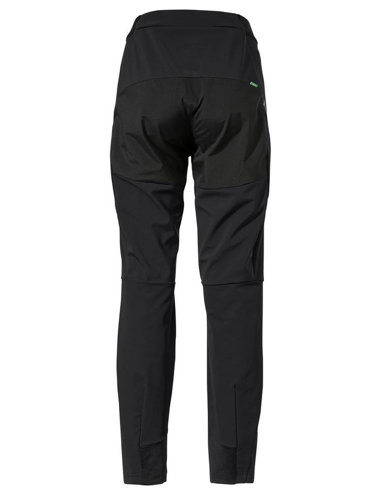 VAUDE VAUDE Women's All Year Moab Pants Funktionshose Damen - black - 0 | SportScheck