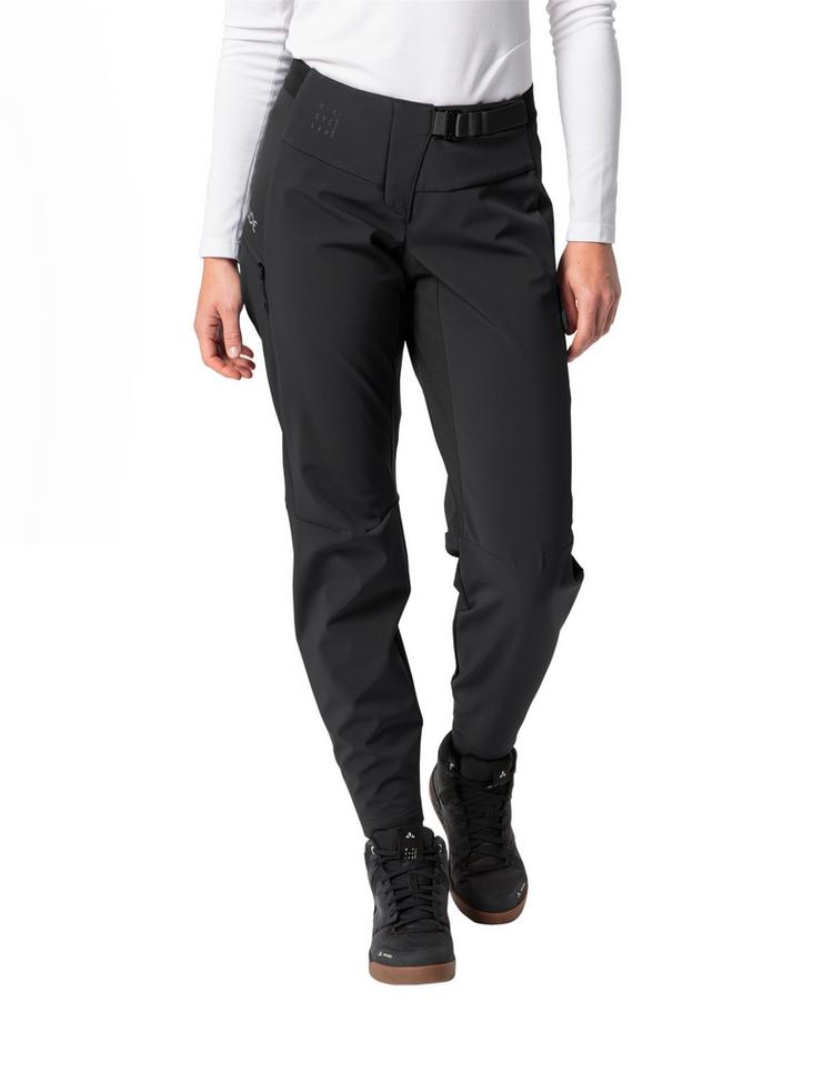 VAUDE VAUDE Women's All Year Moab Pants Funktionshose Damen - black - 0 | SportScheck