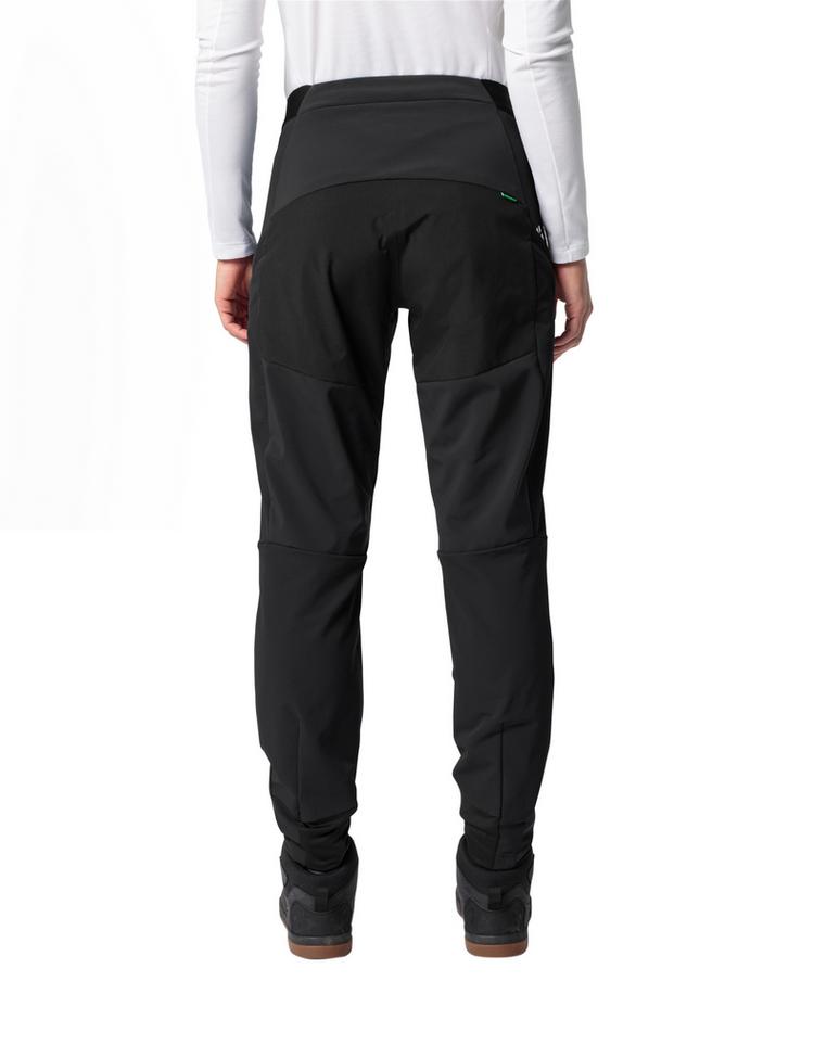 VAUDE VAUDE Women's All Year Moab Pants Funktionshose Damen - black - 1 | SportScheck