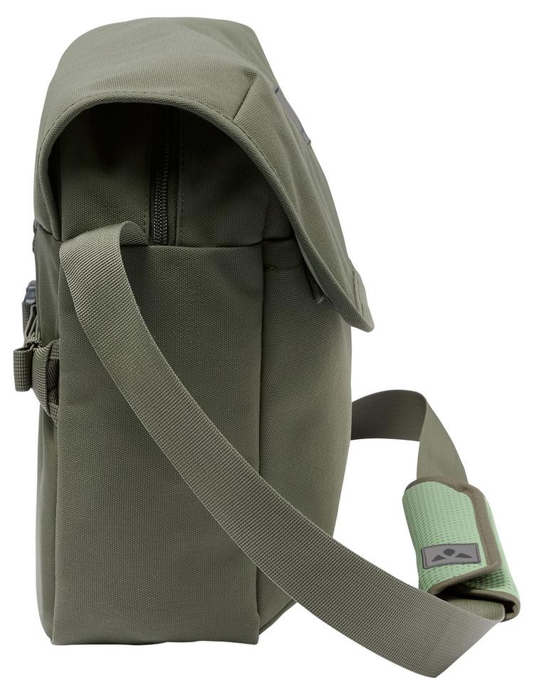 VAUDE VAUDE Coreway Shoulderbag 13 Umh&auml;ngetasche - khaki - 0 | SportScheck
