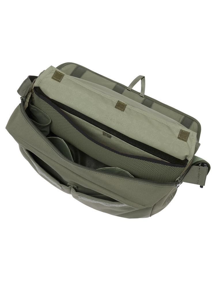VAUDE VAUDE Coreway Shoulderbag 13 Umh&auml;ngetasche - khaki - 0 | SportScheck