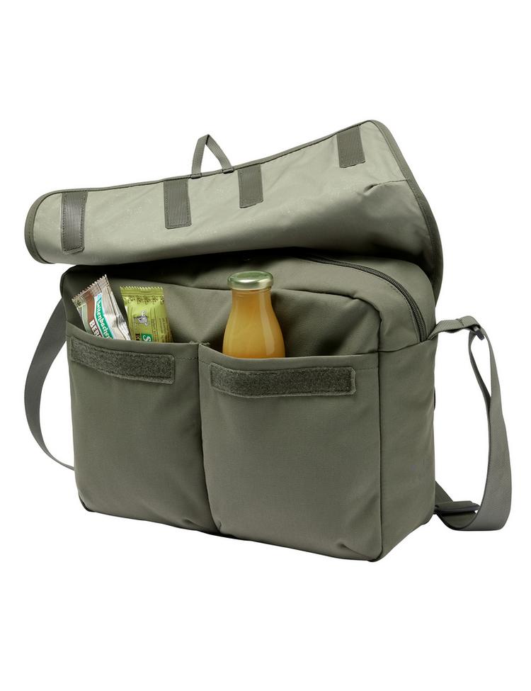 VAUDE VAUDE Coreway Shoulderbag 13 Umh&auml;ngetasche - khaki - 2 | SportScheck
