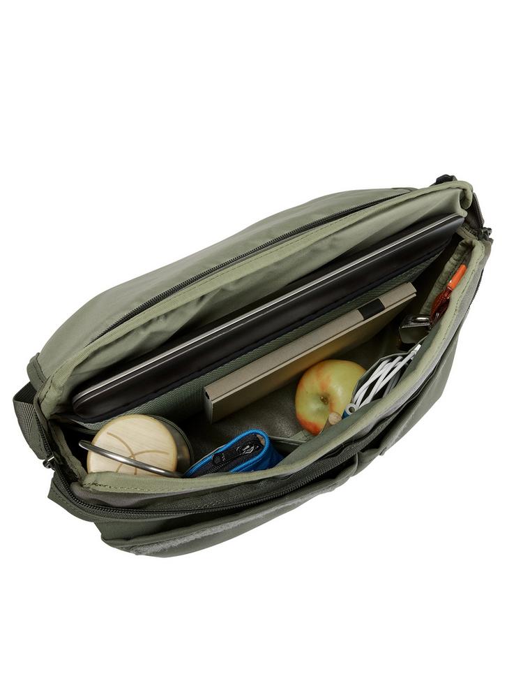 VAUDE VAUDE Coreway Shoulderbag 13 Umh&auml;ngetasche - khaki - 4 | SportScheck