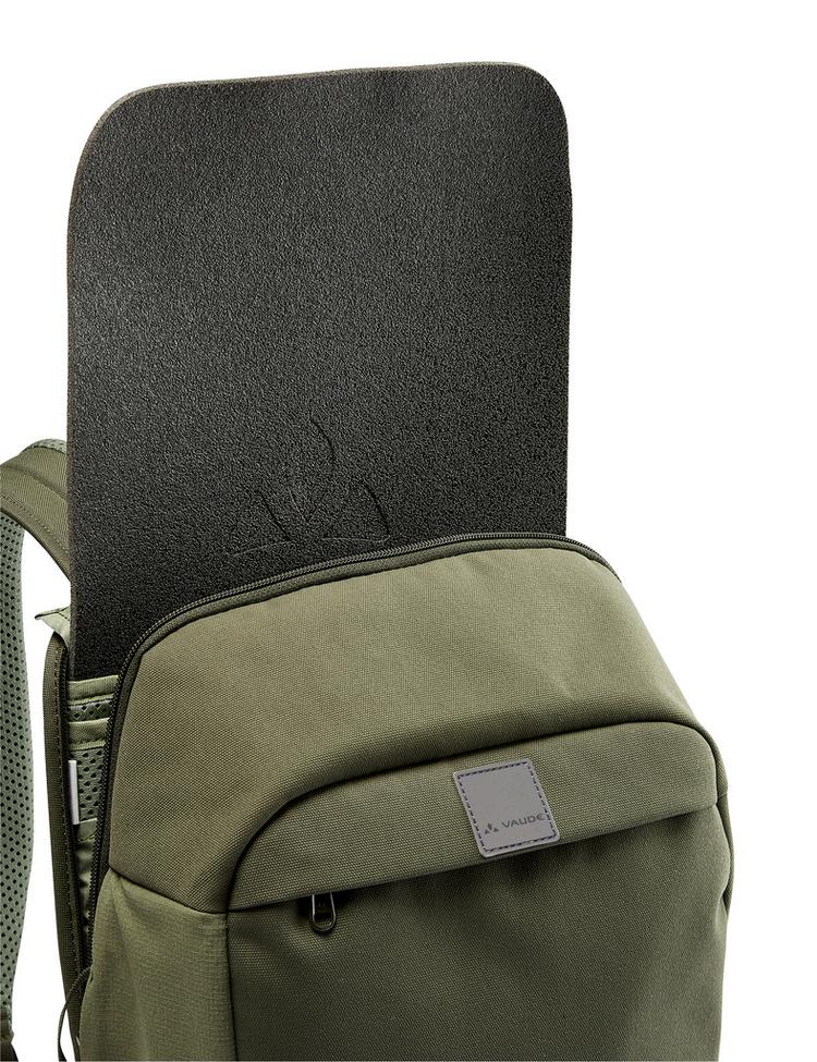 VAUDE VAUDE Coreway Backpack 10 Daypack - khaki - 3 | SportScheck