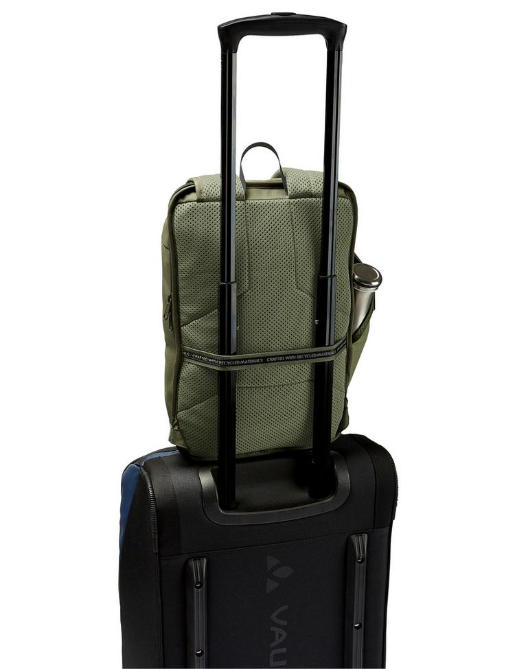 VAUDE VAUDE Coreway Backpack 10 Daypack - khaki - 4 | SportScheck