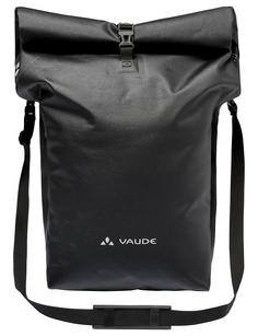 VAUDE Proof Double UL Fahrradtasche black