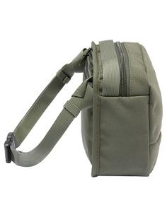 Rückansicht von VAUDE Coreway Minibag 3 Umhängetasche khaki