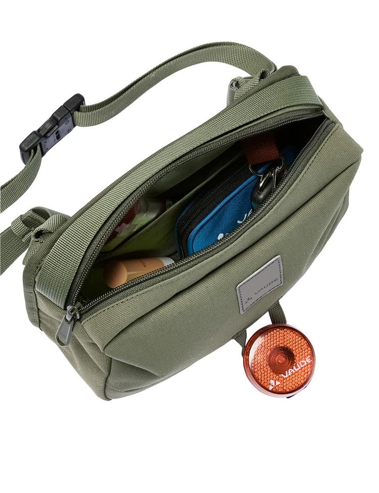 VAUDE VAUDE Coreway Minibag 3 Umh&auml;ngetasche - khaki - 5 | SportScheck