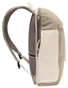 Rückansicht von VAUDE Rucksack Coreway Backpack 10 Daypack linen