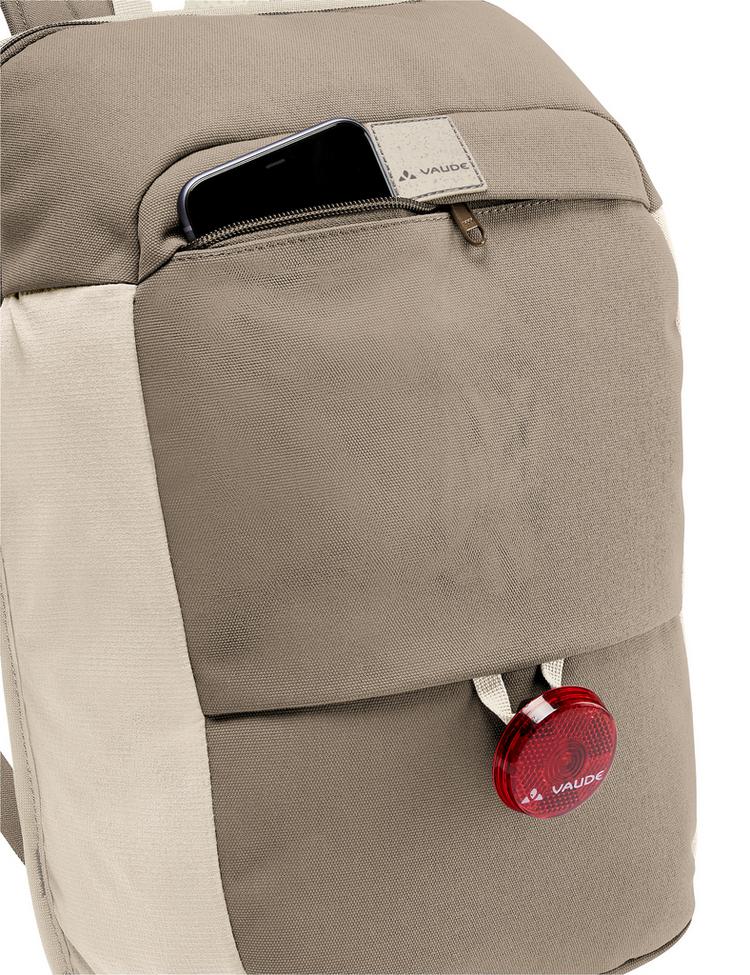 VAUDE VAUDE Coreway Backpack 10 Daypack - linen - 5 | SportScheck