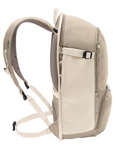 Rückansicht von VAUDE Rucksack Coreway Backpack 23 Daypack linen