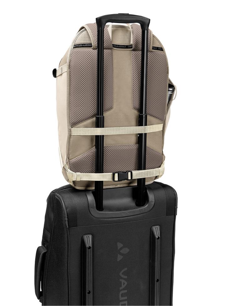 VAUDE VAUDE Coreway Backpack 23 Daypack - linen - 5 | SportScheck