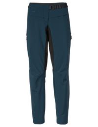 VAUDE Women's All Year Moab Pants Funktionshose Damen - dark sea