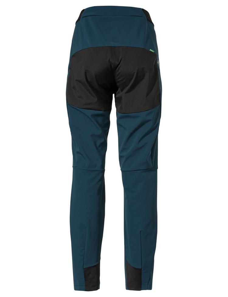VAUDE VAUDE Women's All Year Moab Pants Funktionshose Damen - dark sea - 0 | SportScheck