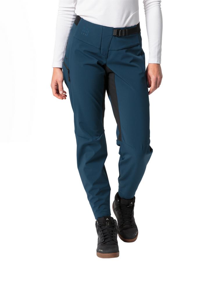 VAUDE VAUDE Women's All Year Moab Pants Funktionshose Damen - dark sea - 0 | SportScheck
