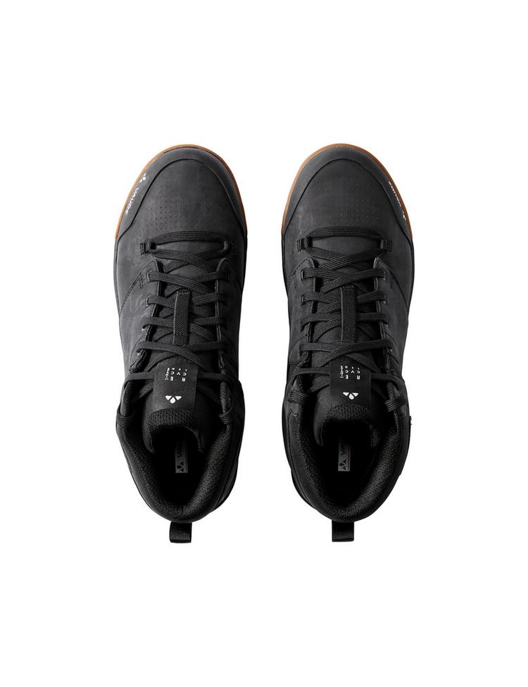 VAUDE VAUDE AM Moab Mid STX II Wanderschuhe - phantom black - 0 | SportScheck