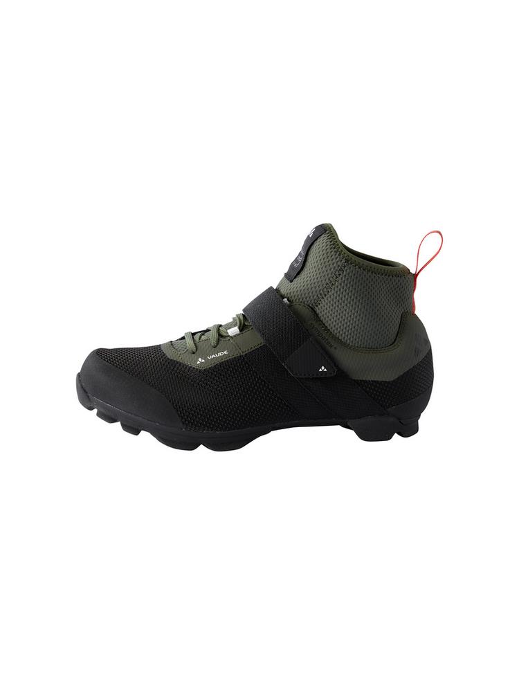 VAUDE VAUDE Kuro Mid STX Wanderschuhe - black - 1 | SportScheck