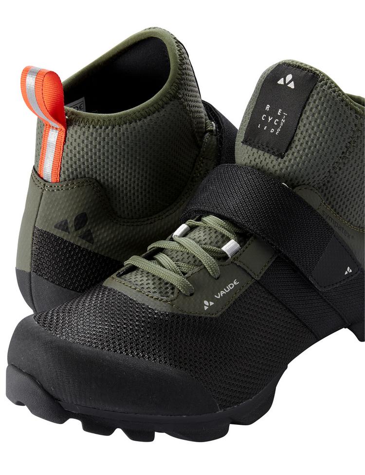 VAUDE VAUDE Kuro Mid STX Wanderschuhe - black - 2 | SportScheck