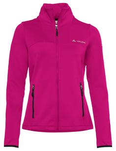 VAUDE Women's Valsorda Fleece Jacket Outdoorjacke Damen rich pink