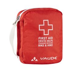 VAUDE First Aid Kit L Erste Hilfe Set mars red