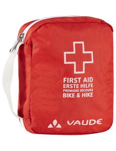 VAUDE First Aid Kit L Erste Hilfe Set mars red