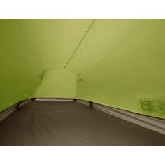 Rückansicht von VAUDE Arco 2P Kuppelzelt mossy green