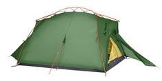 VAUDE Mark UL 3P Familienzelt green