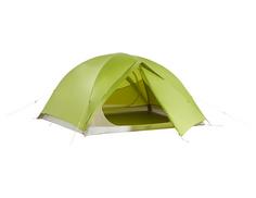 VAUDE Space Seamless 2-3P Kuppelzelt cress green