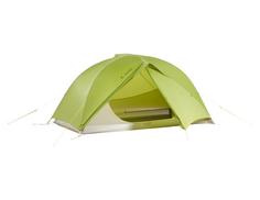 VAUDE Space Seamless 1-2P Kuppelzelt cress green