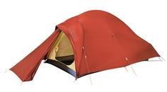 VAUDE Hogan UL 2P Kuppelzelt orange