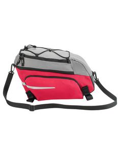 VAUDE SE Silkroad Plus (Vaude) Fahrradtasche dark indian red