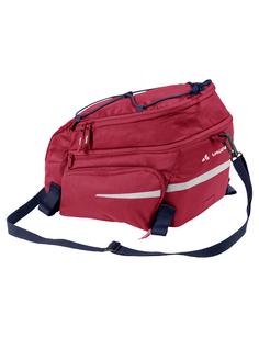 VAUDE SE Silkroad Plus Fahrradtasche red cluster