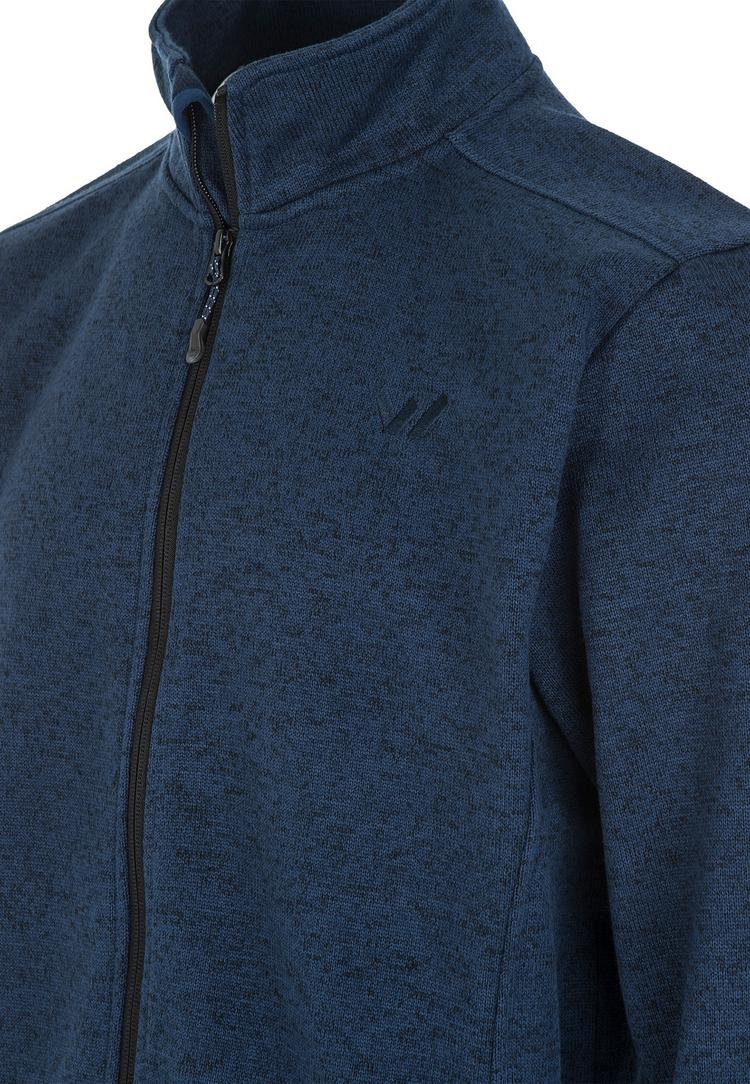 Whistler Whistler Pareman M Fleecejacke Herren - 2002 Navy - 0 | SportScheck