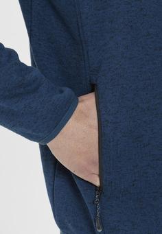 Rückansicht von Whistler Pareman M Fleecejacke Herren 2002 Navy