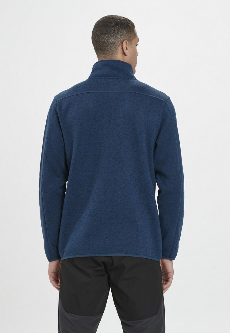 Whistler Whistler Pareman M Fleecejacke Herren - 2002 Navy - 4 | SportScheck