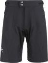Endurance LEICHHARDT BIKE SHORT Shorts Herren - 1001S Black
