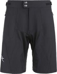 Endurance LEICHHARDT BIKE SHORT Shorts Herren - 1001S Black