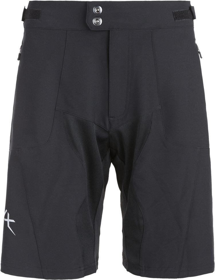 Endurance Endurance LEICHHARDT BIKE SHORT Shorts Herren - 1001S Black - 0 | SportScheck