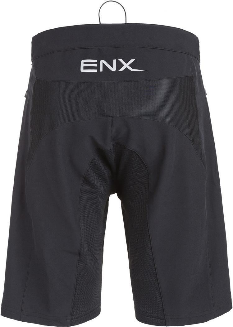 Endurance Endurance LEICHHARDT BIKE SHORT Shorts Herren - 1001S Black - 0 | SportScheck