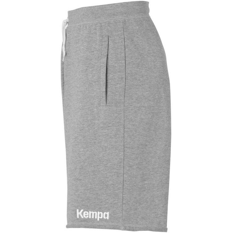 Kempa Kempa Core 26 Funktionshose Kinder - dark grau melange - 1 | SportScheck